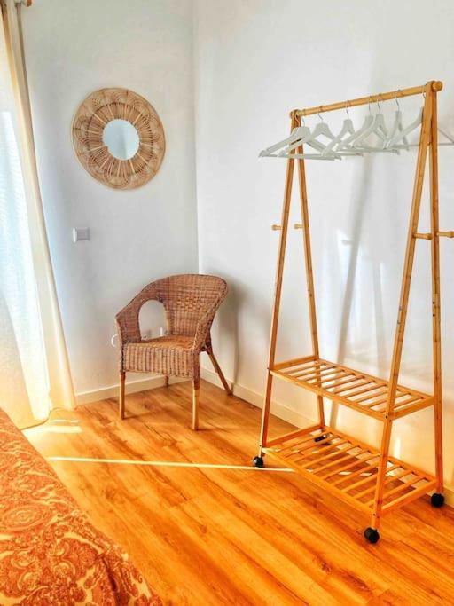 Nice View Apartment In The City Center Fuzeta Bagian luar foto