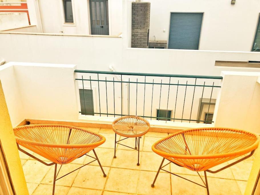 Nice View Apartment In The City Center Fuzeta Bagian luar foto