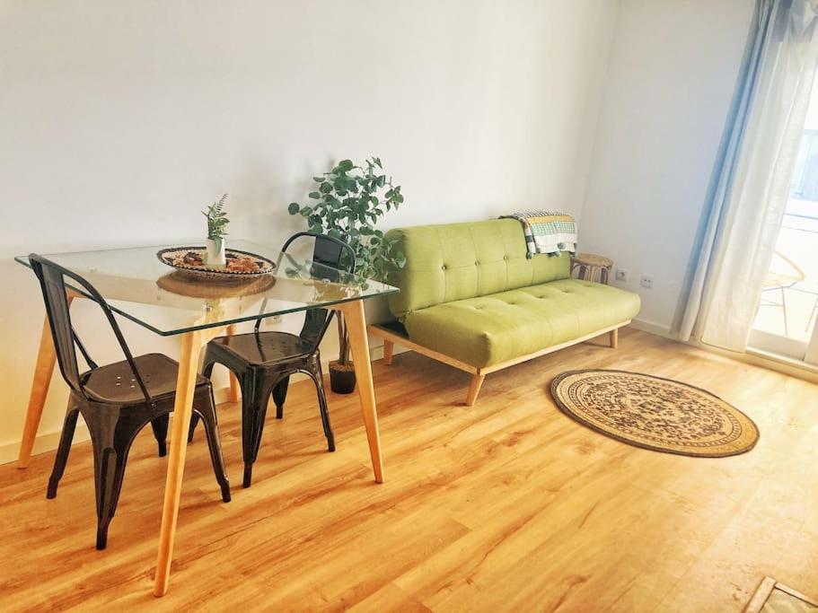 Nice View Apartment In The City Center Fuzeta Bagian luar foto