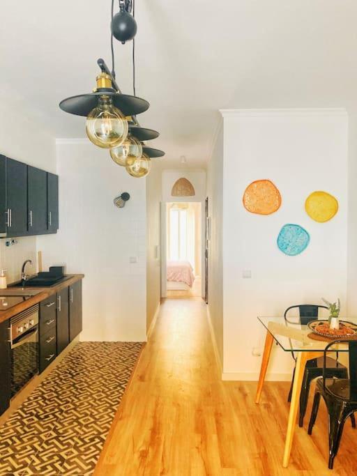Nice View Apartment In The City Center Fuzeta Bagian luar foto